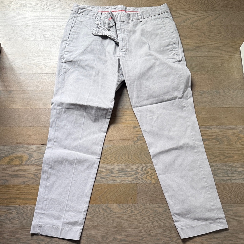 Men's Gray Pants